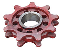 锅炉的辅机配件种类